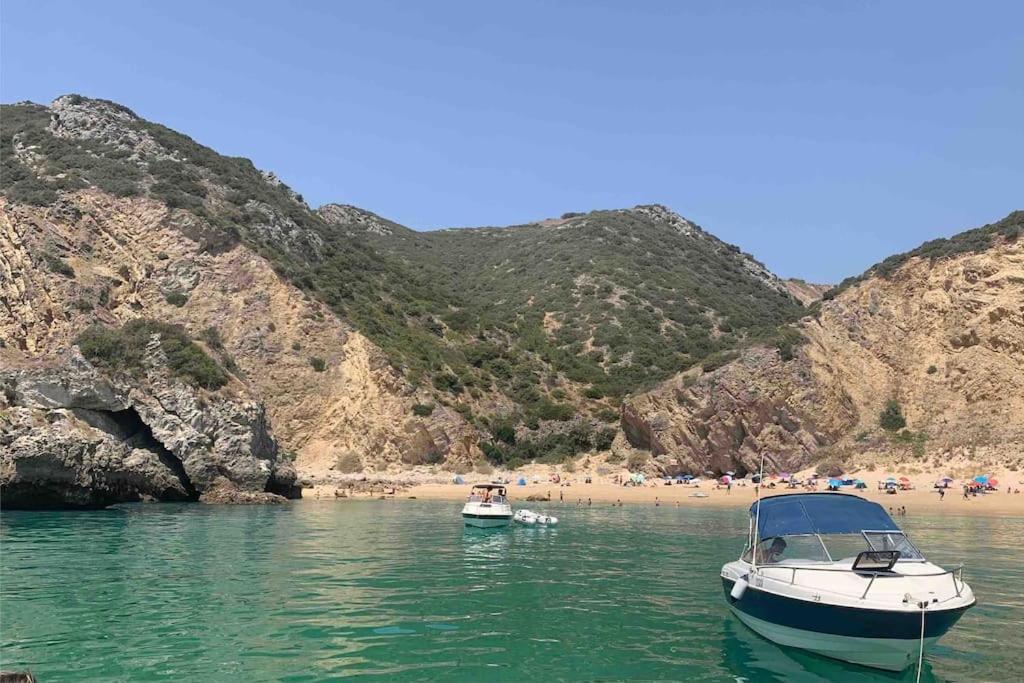Alto Das Vinhas Lovers - Sesimbra Exteriér fotografie